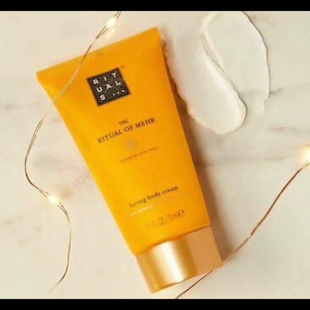 BOGO The Ritual of Mehr Loving Body Cream